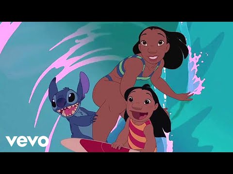 Hawaiian Roller Coaster Ride (From "Lilo & Stitch")