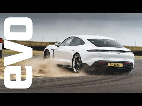 Porsche Taycan Turbo S – how fast is the electric Porsche on track? | evo LEADERBOARD