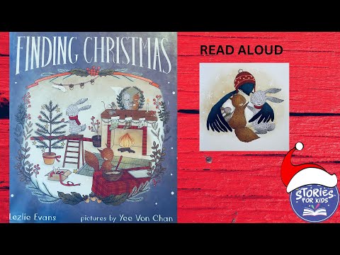 FINDING CHRISTMAS | HOLIDAY STORIES | STORIES READ ALOUD