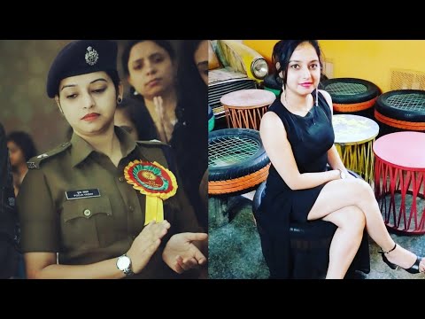 BEAUTIFUL IPS PUJA YADAV 🇮🇳🇮🇳UPSC MOTIVATION VIDEO FOR UPSC MY LIFE