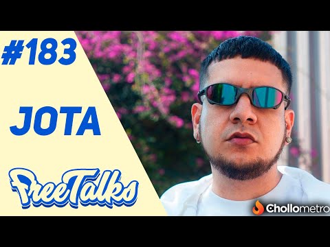 JOTA en FREE TALKS #183 | "EXTRAÑO A JAZE en FMS", SUS BATALLAS con ACZINO, la SUPERLIGA...