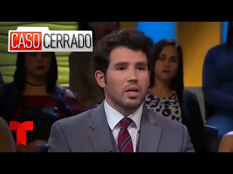 Caso Cerrado Complete Case | I distribute medical marijuana in my own car 🍀🚗📦 | Telemundo English