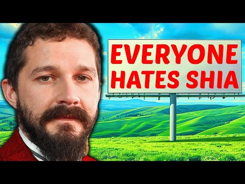 How Shia LaBeouf Destroyed His Career