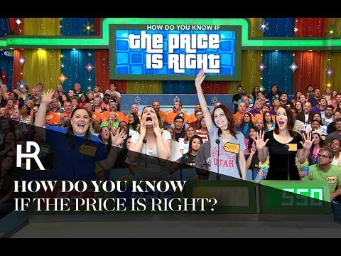 The Heather Roxburgh Group: The Price is Right