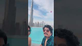 Gyan Gaming With His Girlfriend in Dubai 🥰 #shorts  @GyanGaming @PriyankaVlogs_