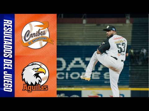 Resumen del juego Caribes de Anzoátegui vs Águilas del Zulia 15 de noviembre 2024