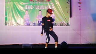 Michel Jackson Dance || Live  Performance Video || Mini Hojagiri Tuisama Hahthi 2022