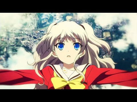 「Creditless」Charlotte OP / Opening「UHD 60FPS」