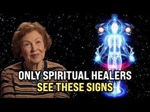 10 Clear Signs You Are A Spiritual Healer