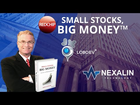 RedChip TV Highlights LOBO EV (NASDAQ: LOBO) & Nexalin Technology (NASDAQ: NXL)