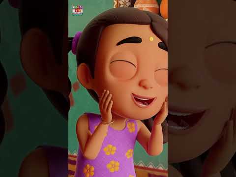 Mere Papa Pyaare Papa, मेरे प्यारे पापा, Hindi Nursery Rhymes #shorts #kidssongs #hindibalgeet #fun