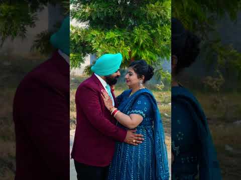 Rakhu Tenu Phullan Wangra❤️Lifelines🧿#couplegoals #sardar #sardarni #viral #shorts #singhfamily