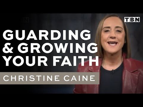 Having Real Faith | Authentic Faith in Jesus | Christine Caine