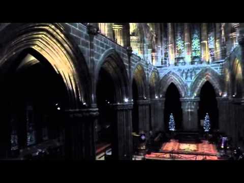 Deb's Entrance   Glasgow Cathedral 151203