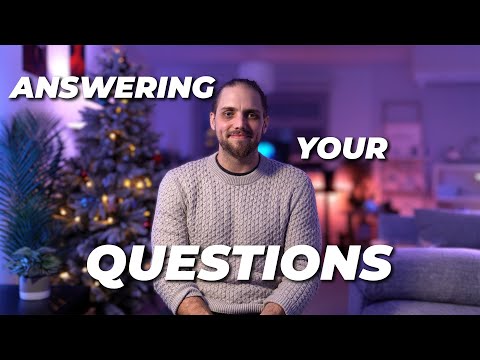 Answering Your Questions | Tutorial Tuesday