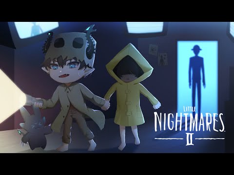 【LITTLE NIGHTMARES 2】 THE FINALE 【NIJISANJI EN | Ren Zotto】