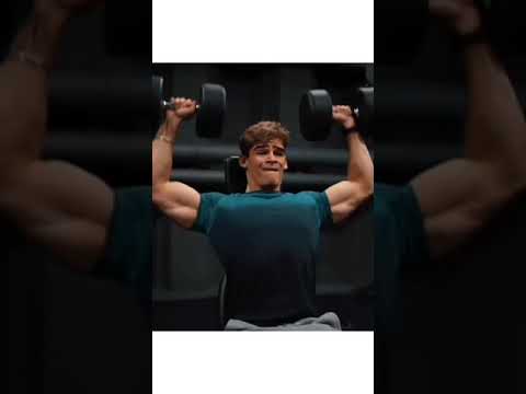 Perfect Shoulder Workout Dumbbell Only #shorts