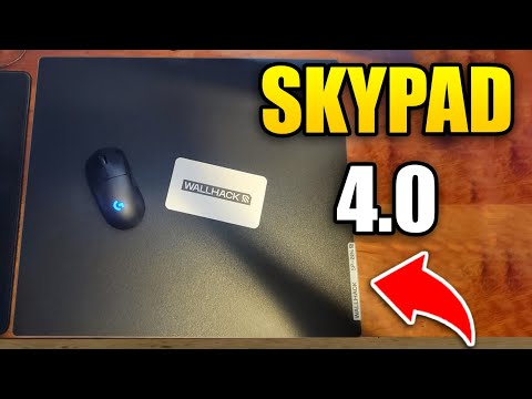 Wallhack SP-004 Review: The New Fastest Glass Mousepad?