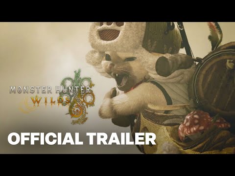 Monster Hunter Wilds Story & Gameplay Trailer | State of Play