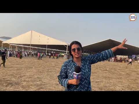 PM Modi Rally Excitement