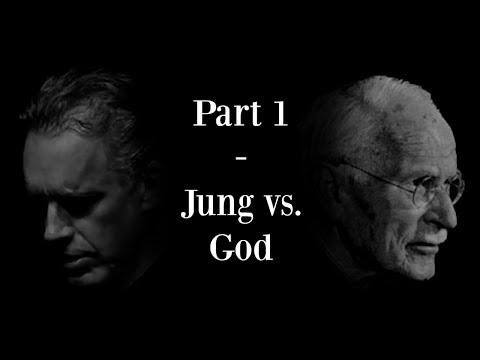 Answer to Job 1 - Jordan Peterson's God - Jung vs. God