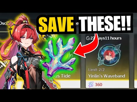 The Importance Of Saving Your Afterglow Coral In Wuthering Waves