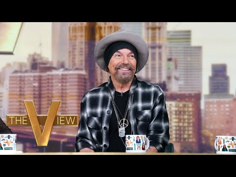 Billy Bob Thornton Talks New Western Series, 'Landman' | The View