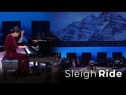 Sleigh Ride | Kim Collingsworth | Official Performance Video