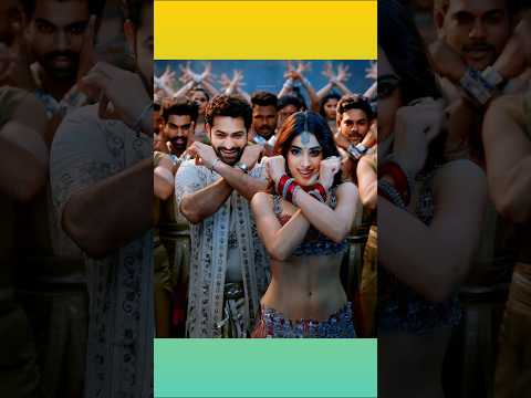 Chuttamalle | Devara Second Single | NTR | Janhvi Kapoor | Anirudh Ravichander | Shilpa Rao | 27 Sep