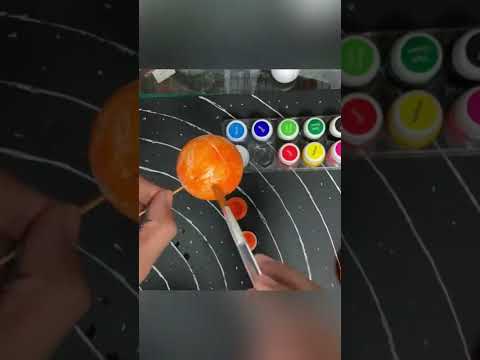 How to make 3D Solar System Project | step by step 3D Solar System   500 𝐬𝐮𝐛𝐬𝐜𝐫𝐢𝐛𝐞𝐫𝐬 before 10 Nov