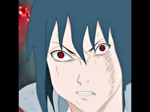 Sasuke Uchiha|Badass edit| [Edit/AMV]