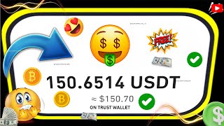 $230/month 🌴New Usdt investment platform 💯% trusted Platform 🎁Usdt mining ⛏️