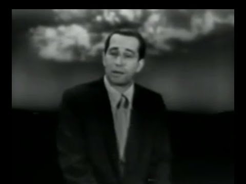 Perry Como Live - It All Depends On You