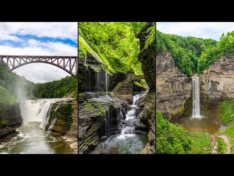 Exploring 3 Stunning New York State Parks in One Day