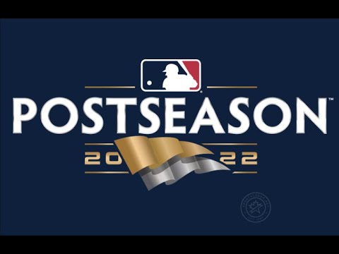 2022 MLB Postseason Highlights