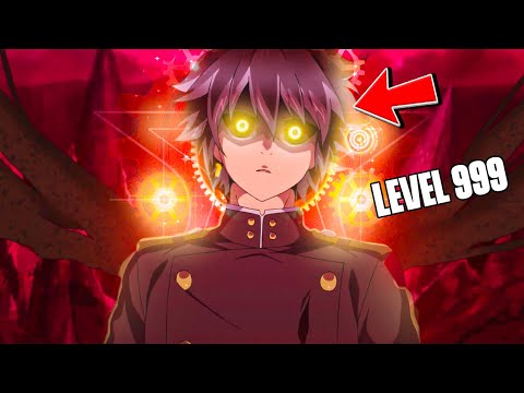 Strongest Bullied Orphan Takes Revenge On Vampires For Ending His Families Life's | Anime Recap