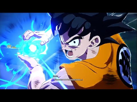 Attempting Goku’s Story Mode For The First Time! Sparking Zero Stream