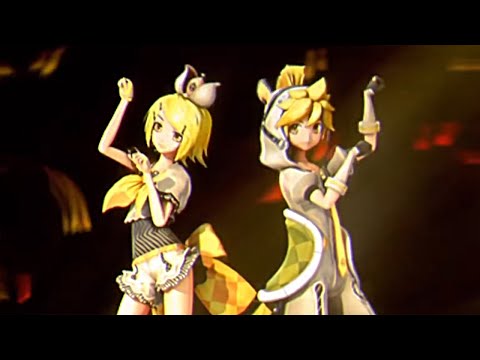 I Couldn’t Become a Super Cat After All - Kagamine Rin & Len (Subtitles cc)