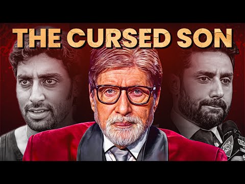 The Curse Of The Bollywood Golden Child | WTF Happened To Abhishek Bachchan?