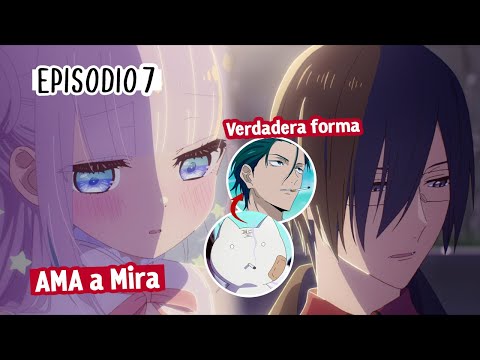 Byakuya AMA a Mira 💥💥💘 Revelación! - Episodio 7 - Mahoaku