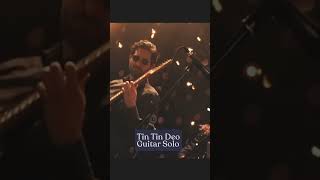 Tin Tin Deo (Salsa with Electric Guitar Solo)