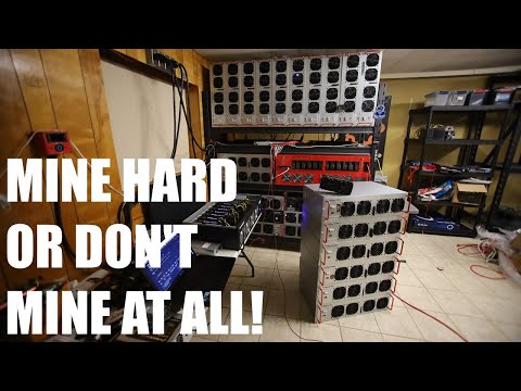 GPU MINING ONLY STREAM LETS SWAP ALL MY RIGS! let's talk overclocks