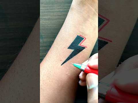 easy tattoo | DIY...