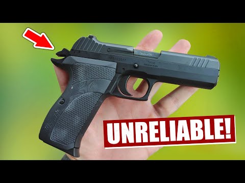 8 Unreliable Pistols You Must Avoid..and Why?