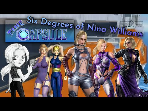 Tekken's Nina Williams Had Her Own Speedrun?! - Time Capsule: 2005: Vol. 7 -  GDQ Hotfix Speedruns