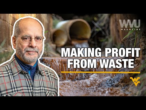 TURNING WASTE WATER INTO PROFIT