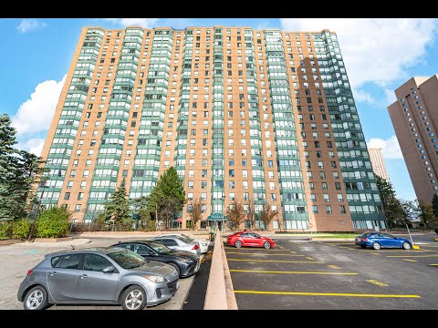 #407-135 Hillcrest Avenue, Mississauga Home - Real Estate Properties