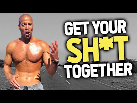 Your Mind is F**KING YOU UP | David Goggins | Motivation