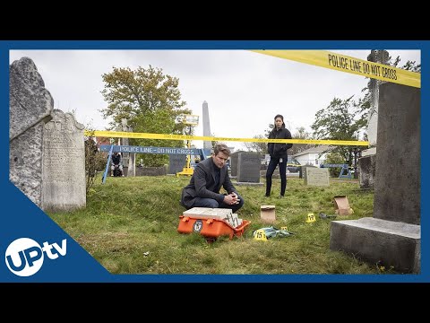 Hudson & Rex - Grave Danger (Sneak Peek Scene)