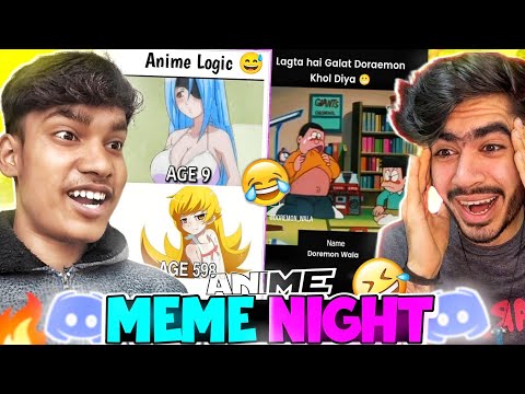 Funniest Meme Review 😂| Discord Memes - #2